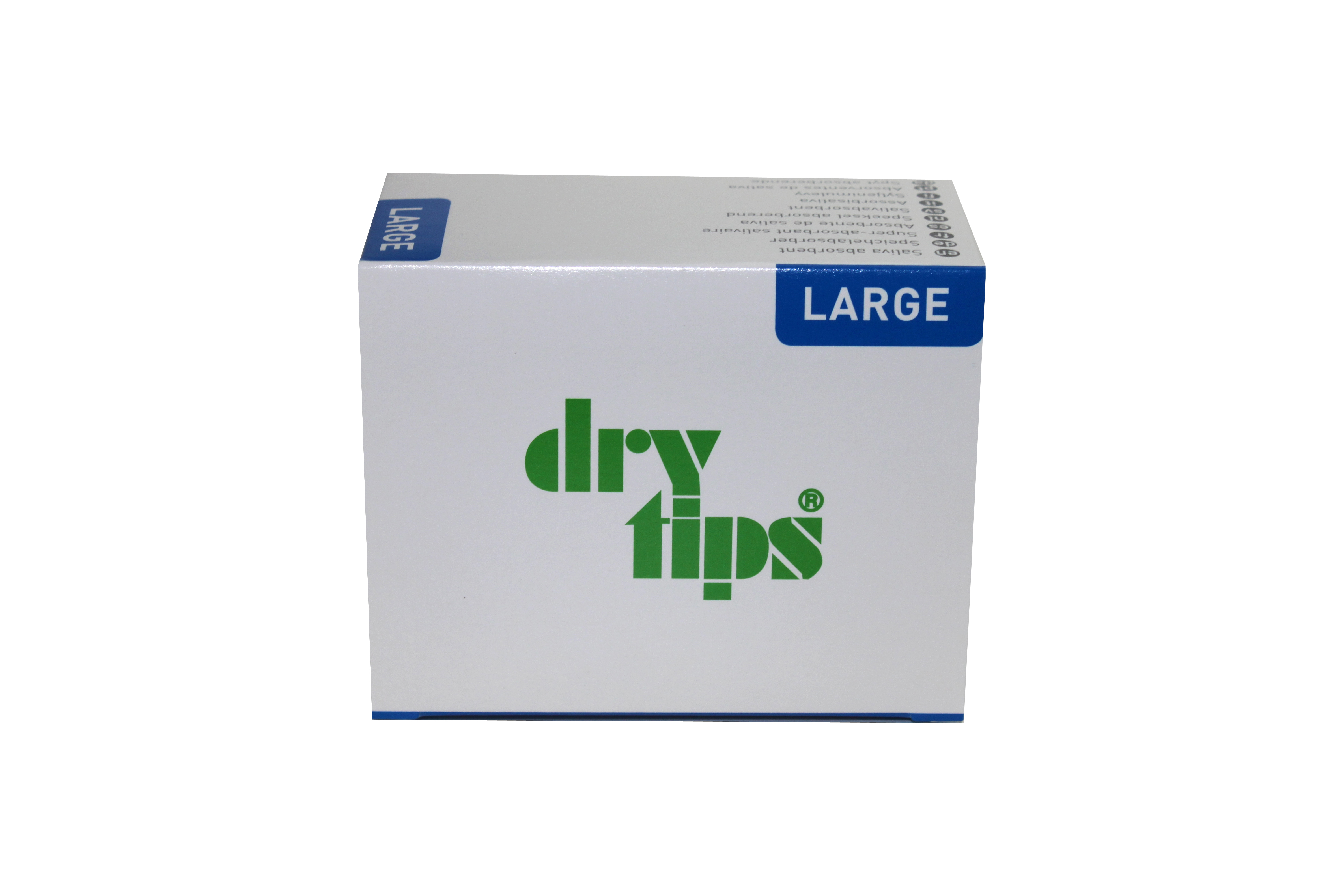 Dry-Tips large