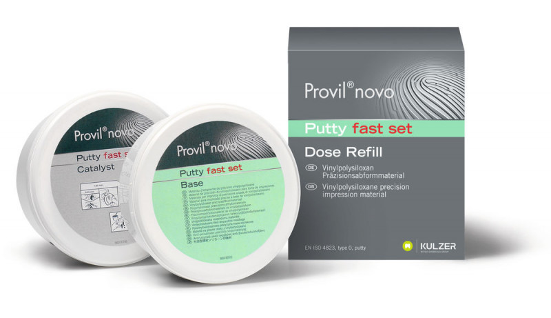 Provil Novo Putty fast set